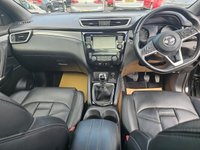 USED 2019 69 NISSAN QASHQAI 1.3 DIG-T Tekna+ SUV 5dr Petrol Manual Euro 6 (s/s) (140 ps) 
