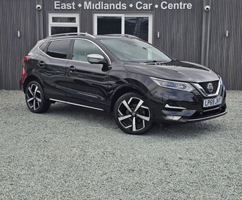 2019 NISSAN QASHQAI