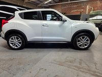 USED 2013 13 NISSAN JUKE 1.5 dCi 8v Acenta Premium SUV 5dr Diesel Manual Euro 5 (s/s) (110 ps) 