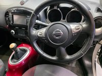 USED 2013 13 NISSAN JUKE 1.5 dCi 8v Acenta Premium SUV 5dr Diesel Manual Euro 5 (s/s) (110 ps) 