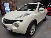USED 2013 13 NISSAN JUKE 1.5 dCi 8v Acenta Premium SUV 5dr Diesel Manual Euro 5 (s/s) (110 ps) 