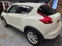 USED 2013 13 NISSAN JUKE 1.5 dCi 8v Acenta Premium SUV 5dr Diesel Manual Euro 5 (s/s) (110 ps) 