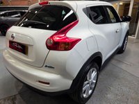 USED 2013 13 NISSAN JUKE 1.5 dCi 8v Acenta Premium SUV 5dr Diesel Manual Euro 5 (s/s) (110 ps) 