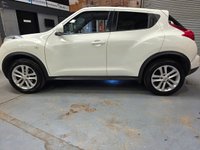 USED 2013 13 NISSAN JUKE 1.5 dCi 8v Acenta Premium SUV 5dr Diesel Manual Euro 5 (s/s) (110 ps) 