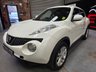 USED 2013 13 NISSAN JUKE 1.5 dCi 8v Acenta Premium SUV 5dr Diesel Manual Euro 5 (s/s) (110 ps) 