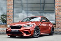 USED 2019 M BMW M2 3.0 BiTurbo GPF Competition Coupe 2dr Petrol Manual Euro 6 (s/s) (410 ps) LITCHFIELD 520 / CRANKHUB DONE
