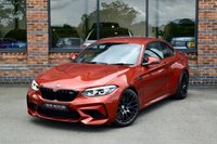 USED 2019 M BMW M2 3.0 BiTurbo GPF Competition Coupe 2dr Petrol Manual Euro 6 (s/s) (410 ps) LITCHFIELD 520 / CRANKHUB DONE