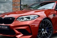USED 2019 M BMW M2 3.0 BiTurbo GPF Competition Coupe 2dr Petrol Manual Euro 6 (s/s) (410 ps) LITCHFIELD 520 / CRANKHUB DONE