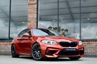 USED 2019 M BMW M2 3.0 BiTurbo GPF Competition Coupe 2dr Petrol Manual Euro 6 (s/s) (410 ps) LITCHFIELD 520 / CRANKHUB DONE