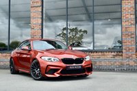 USED 2019 M BMW M2 3.0 BiTurbo GPF Competition Coupe 2dr Petrol Manual Euro 6 (s/s) (410 ps) LITCHFIELD 520 / CRANKHUB DONE