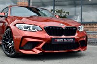 USED 2019 M BMW M2 3.0 BiTurbo GPF Competition Coupe 2dr Petrol Manual Euro 6 (s/s) (410 ps) LITCHFIELD 520 / CRANKHUB DONE