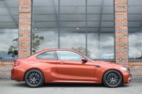 USED 2019 M BMW M2 3.0 BiTurbo GPF Competition Coupe 2dr Petrol Manual Euro 6 (s/s) (410 ps) LITCHFIELD 520 / CRANKHUB DONE