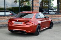 USED 2019 M BMW M2 3.0 BiTurbo GPF Competition Coupe 2dr Petrol Manual Euro 6 (s/s) (410 ps) LITCHFIELD 520 / CRANKHUB DONE