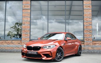 2019 BMW M2