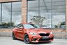 USED 2019 M BMW M2 3.0 BiTurbo GPF Competition Coupe 2dr Petrol Manual Euro 6 (s/s) (410 ps) LITCHFIELD 520 / CRANKHUB DONE