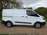 USED 2016 16 FORD TRANSIT CUSTOM 2.2 TDCi 310 ECOnetic Panel Van 5dr Diesel Manual L1 H1 (162 g/km, 98 bhp) 