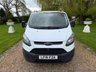 USED 2016 16 FORD TRANSIT CUSTOM 2.2 TDCi 310 ECOnetic Panel Van 5dr Diesel Manual L1 H1 (162 g/km, 98 bhp) 