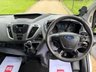 USED 2016 16 FORD TRANSIT CUSTOM 2.2 TDCi 310 ECOnetic Panel Van 5dr Diesel Manual L1 H1 (162 g/km, 98 bhp) 
