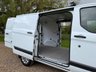 USED 2016 16 FORD TRANSIT CUSTOM 2.2 TDCi 310 ECOnetic Panel Van 5dr Diesel Manual L1 H1 (162 g/km, 98 bhp) 