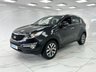 USED 2014 64 KIA SPORTAGE 1.6 GDi EcoDynamics Black Edition SUV 5dr Petrol Manual 2WD Euro 5 (s/s) (133 bhp) F/S/H X10 !!! F/S/H X10 !!!