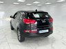 USED 2014 64 KIA SPORTAGE 1.6 GDi EcoDynamics Black Edition SUV 5dr Petrol Manual 2WD Euro 5 (s/s) (133 bhp) F/S/H X10 !!! F/S/H X10 !!!