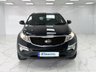 USED 2014 64 KIA SPORTAGE 1.6 GDi EcoDynamics Black Edition SUV 5dr Petrol Manual 2WD Euro 5 (s/s) (133 bhp) F/S/H X10 !!! F/S/H X10 !!!