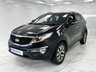 USED 2014 64 KIA SPORTAGE 1.6 GDi EcoDynamics Black Edition SUV 5dr Petrol Manual 2WD Euro 5 (s/s) (133 bhp) F/S/H X10 !!! F/S/H X10 !!!