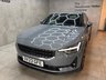 USED 2023 23 POLESTAR POLESTAR 2 Single Motor 78kWh Long Range Fastback Auto FWD 5dr 1Owner|Sensors|Nav|Bluetooth