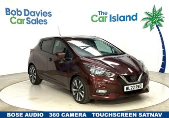 2022 NISSAN MICRA