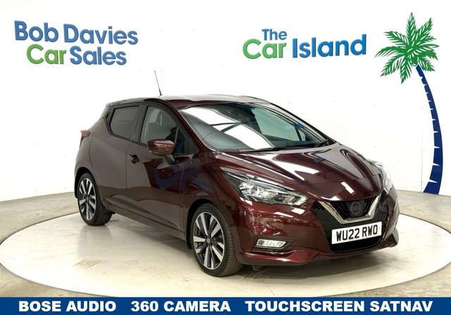 View our NISSAN MICRA