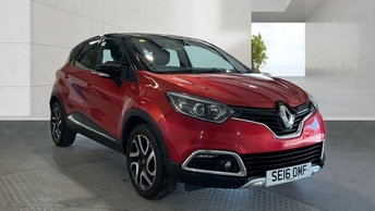2016 RENAULT CAPTUR