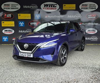 View our Nissan Qashqai