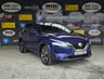 USED 2022 22 NISSAN QASHQAI 1.3 DIG-T MHEV N-Connecta SUV 5dr Petrol Hybrid Manual Euro 6 (s/s) (140 ps) BEAUTIFUL SUV - REVERSE CAMERA - CRUISE CONTROL