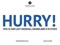 USED 2018 18 VAUXHALL GRANDLAND X 1.6 Turbo D BlueInjection Sport Nav SUV 5dr Diesel Auto Euro 6 (s/s) (120 ps) ***128 AA CHECK***
