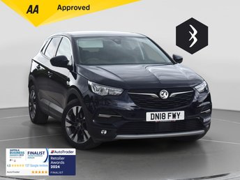 2018 VAUXHALL GRANDLAND X
