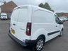 USED 2017 17 PEUGEOT PARTNER 1.6 BlueHDi 854 Professional Panel Van 5dr Diesel Manual L1 (98 bhp) NO VAT 51K FSH (5 SERVICES) !!!! FRESH CAMBELT + MOT + SERVICE !!!