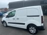 USED 2017 17 PEUGEOT PARTNER 1.6 BlueHDi 854 Professional Panel Van 5dr Diesel Manual L1 (98 bhp) NO VAT 51K FSH (5 SERVICES) !!!! FRESH CAMBELT + MOT + SERVICE !!!
