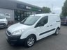 USED 2017 17 PEUGEOT PARTNER 1.6 BlueHDi 854 Professional Panel Van 5dr Diesel Manual L1 (98 bhp) NO VAT 51K FSH (5 SERVICES) !!!! FRESH CAMBELT + MOT + SERVICE !!!
