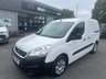 USED 2017 17 PEUGEOT PARTNER 1.6 BlueHDi 854 Professional Panel Van 5dr Diesel Manual L1 (98 bhp) NO VAT 51K FSH (5 SERVICES) !!!! FRESH CAMBELT + MOT + SERVICE !!!