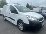 USED 2017 17 PEUGEOT PARTNER 1.6 BlueHDi 854 Professional Panel Van 5dr Diesel Manual L1 (98 bhp) NO VAT 51K FSH (5 SERVICES) !!!! FRESH CAMBELT + MOT + SERVICE !!!