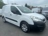 USED 2017 17 PEUGEOT PARTNER 1.6 BlueHDi 854 Professional Panel Van 5dr Diesel Manual L1 (98 bhp) NO VAT 51K FSH (5 SERVICES) !!!! FRESH CAMBELT + MOT + SERVICE !!!