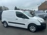 USED 2017 17 PEUGEOT PARTNER 1.6 BlueHDi 854 Professional Panel Van 5dr Diesel Manual L1 (98 bhp) NO VAT 51K FSH (5 SERVICES) !!!! FRESH CAMBELT + MOT + SERVICE !!!