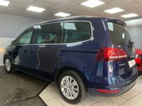 USED 2019 19 VOLKSWAGEN SHARAN 2.0 TDI SE Nav MPV 5dr Diesel Manual Euro 6 (s/s) (150 ps) WE GUARANTEE TO BEAT ANY 'WE BUY ANY CAR' VALUATION ON YOUR PART EXCHANGE