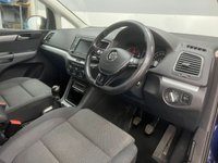 USED 2019 19 VOLKSWAGEN SHARAN 2.0 TDI SE Nav MPV 5dr Diesel Manual Euro 6 (s/s) (150 ps) WE GUARANTEE TO BEAT ANY 'WE BUY ANY CAR' VALUATION ON YOUR PART EXCHANGE