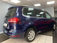 USED 2019 19 VOLKSWAGEN SHARAN 2.0 TDI SE Nav MPV 5dr Diesel Manual Euro 6 (s/s) (150 ps) WE GUARANTEE TO BEAT ANY 'WE BUY ANY CAR' VALUATION ON YOUR PART EXCHANGE