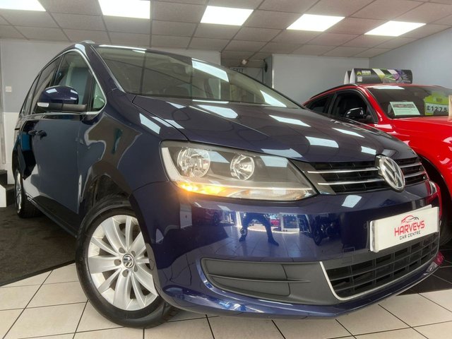 View our VOLKSWAGEN SHARAN