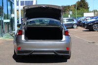 USED 2014 64 LEXUS IS 2.5 300h F Sport Saloon 4dr Petrol Hybrid E-CVT Euro 5 (s/s) (223 ps) HEATED AND VENTED ELEC SEATS, ULEZ, MARK LEVINSON SOUND, CAMERA