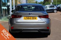 USED 2014 64 LEXUS IS 2.5 300h F Sport Saloon 4dr Petrol Hybrid E-CVT Euro 5 (s/s) (223 ps) HEATED AND VENTED ELEC SEATS, ULEZ, MARK LEVINSON SOUND, CAMERA