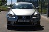 USED 2014 64 LEXUS IS 2.5 300h F Sport Saloon 4dr Petrol Hybrid E-CVT Euro 5 (s/s) (223 ps) HEATED AND VENTED ELEC SEATS, ULEZ, MARK LEVINSON SOUND, CAMERA