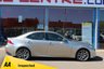 USED 2014 64 LEXUS IS 2.5 300h F Sport Saloon 4dr Petrol Hybrid E-CVT Euro 5 (s/s) (223 ps) HEATED AND VENTED ELEC SEATS, ULEZ, MARK LEVINSON SOUND, CAMERA